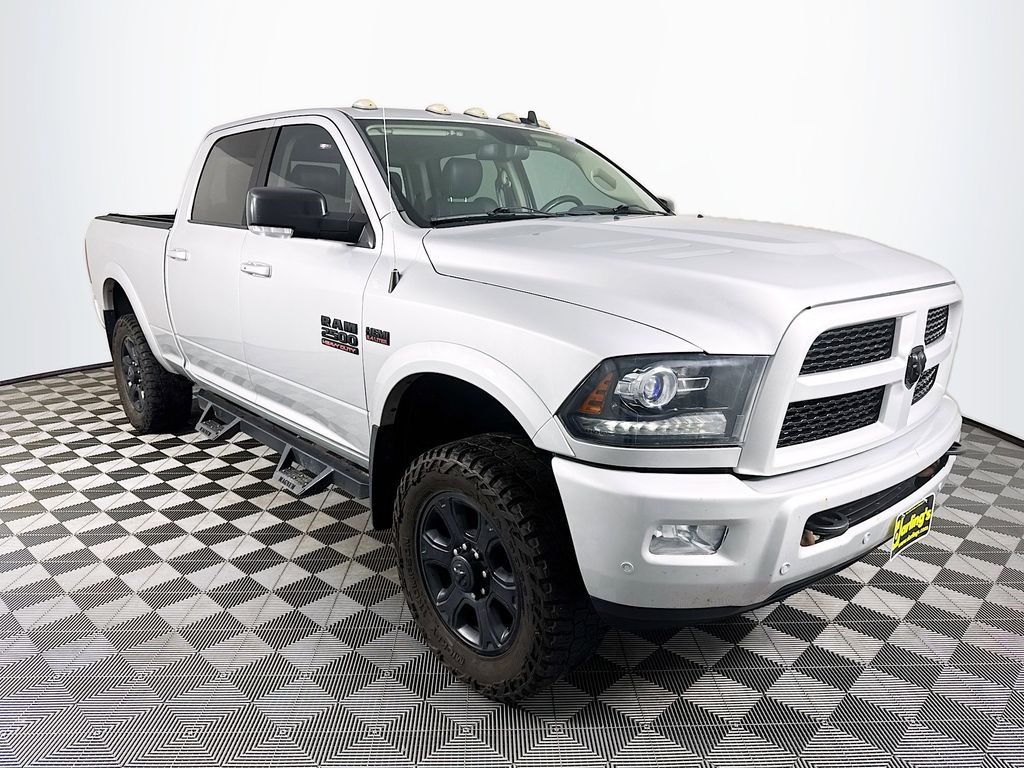 2016 RAM 2500 Laramie 4X4 Crew Cab SWB's photo