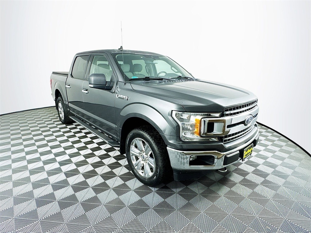 Used 2019 Ford F-150 XLT (Inspected Wholesale) Truck SuperCrew Cab