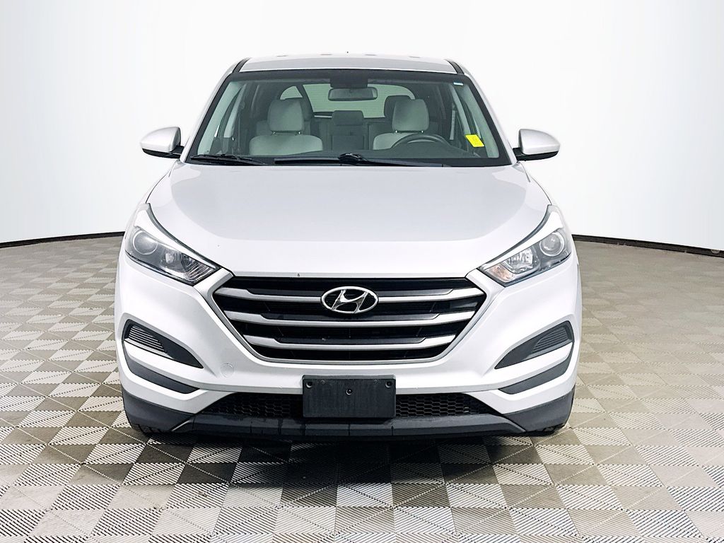 Used 2018 Hyundai Tucson SE with VIN KM8J2CA43JU809404 for sale in Ellsworth, ME