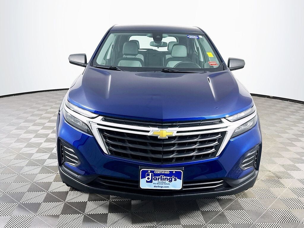 Used 2022 Chevrolet Equinox LS (Darling's Certified) SUV