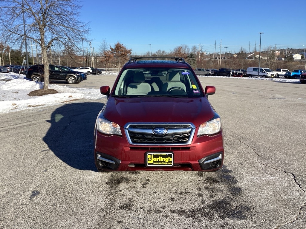 Used 2018 Subaru Forester 2.5i Premium (Value Line) SUV