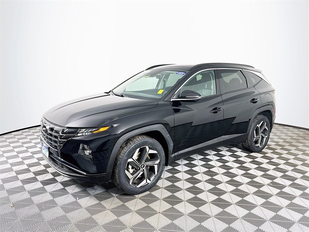 2023 Hyundai Tucson Limited photo 2