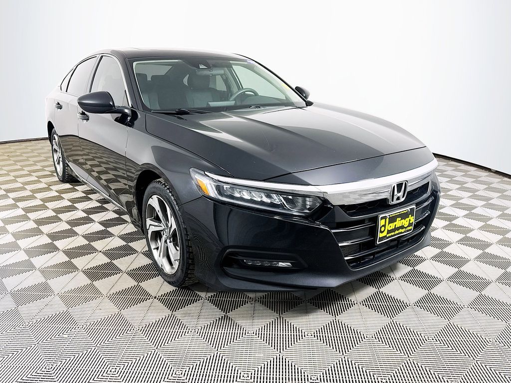 2018 Honda Accord 1.5T EX CVT's photo