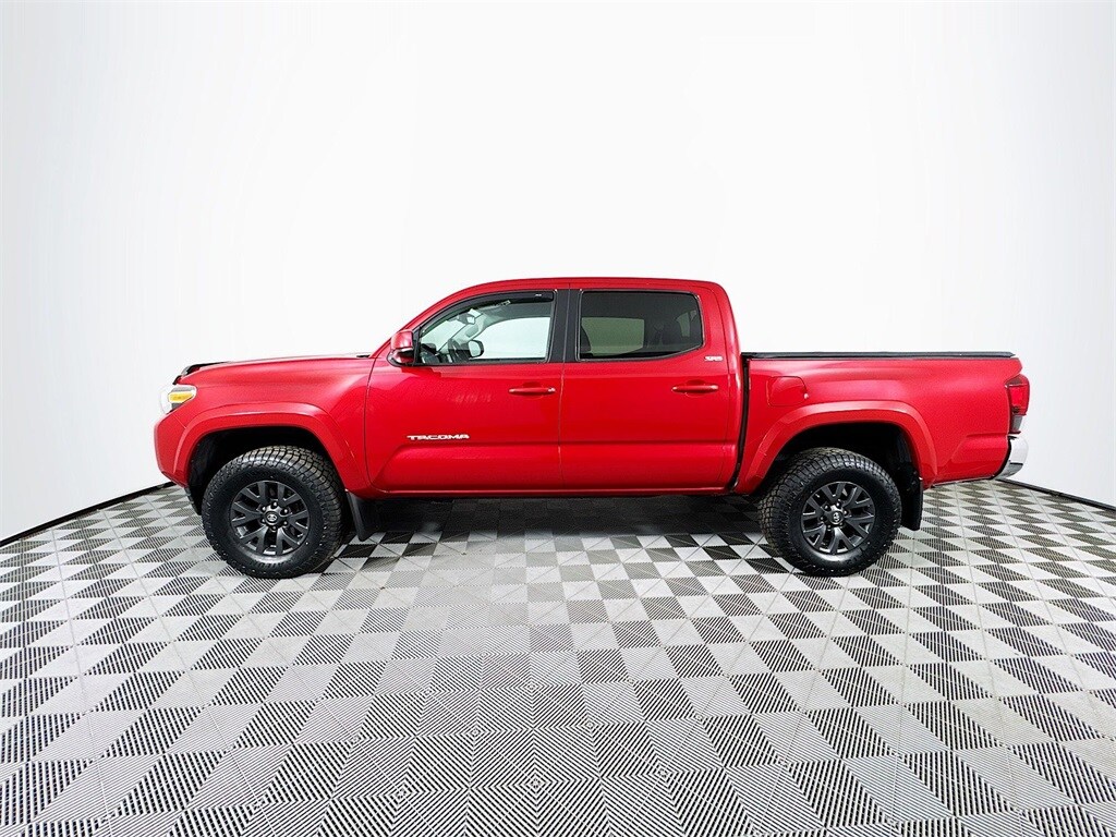 2021 Toyota Tacoma SR5 photo 4
