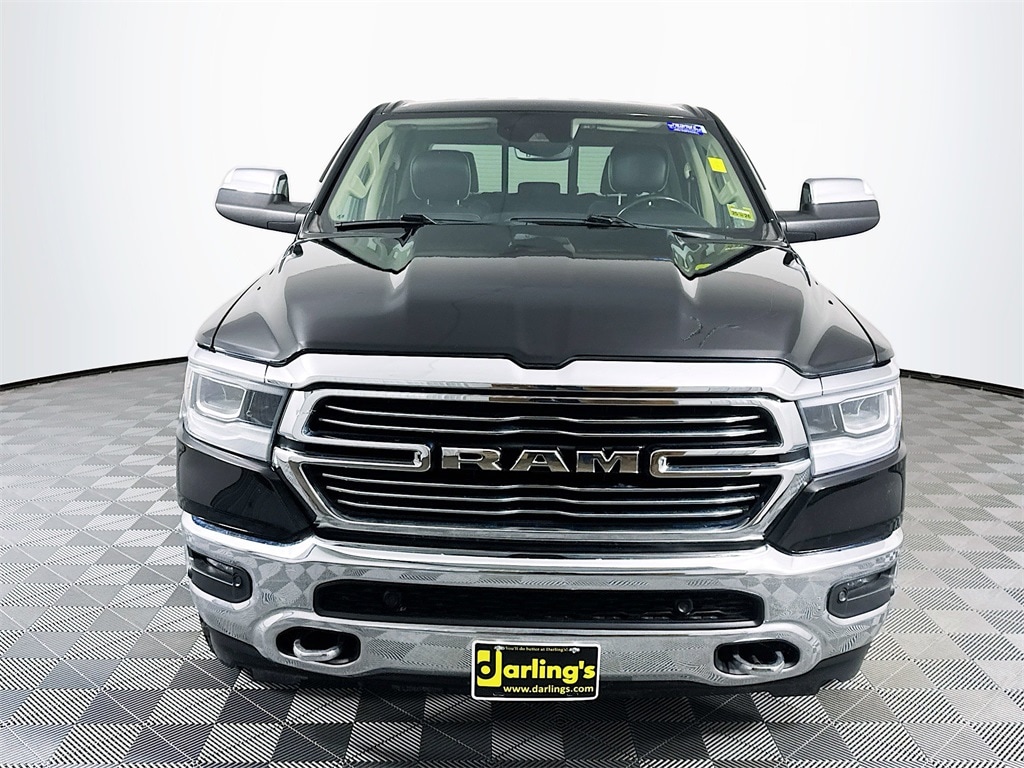 Used 2021 Ram 1500 Laramie (Inspected Wholesale) Truck Crew Cab