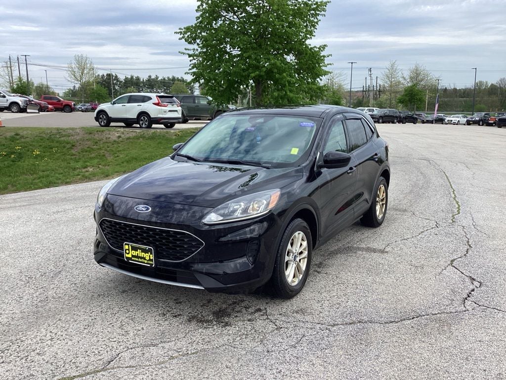 2020 Ford Escape SE AWD's photo