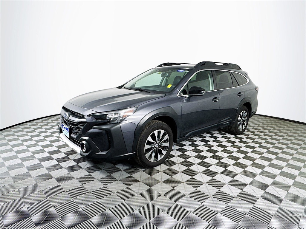 Used 2023 Subaru Outback Limited (Darling's Certified) SUV