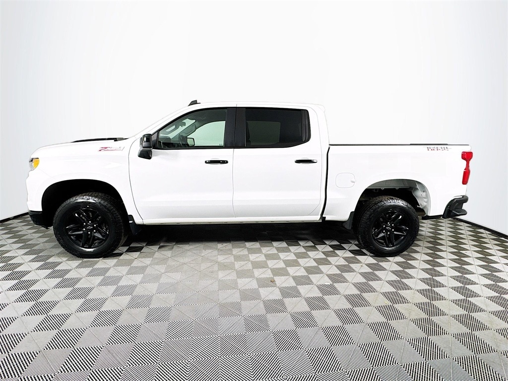 Used 2022 Chevrolet Silverado 1500 LT Trail Boss (Premium) Truck Crew Cab