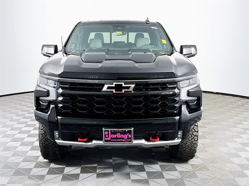Used 2022 Chevrolet Silverado 1500 ZR2 (Darling's Certified) Truck Crew Cab