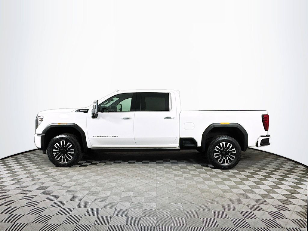 2024 GMC Sierra 2500HD Denali Ultimate - Photo 13