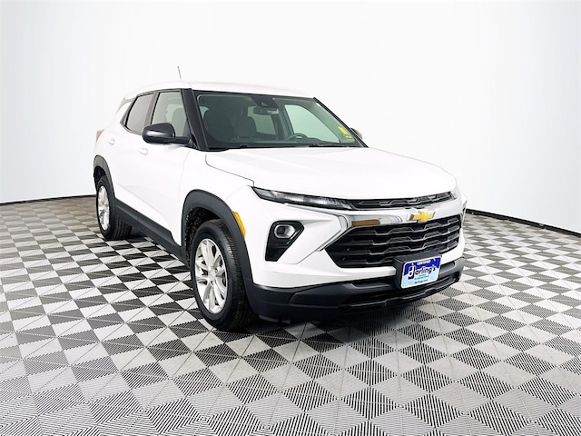 2024 Chevrolet Trailblazer LS (Darling's Certified) SUV
