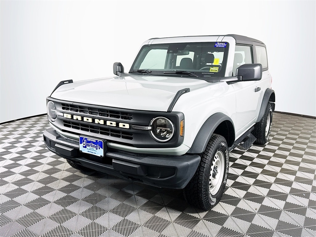 Used 2023 Ford Bronco Base (Darling's Certified) SUV
