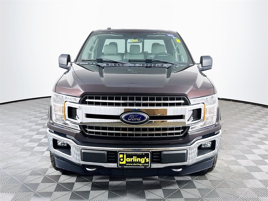 Used 2018 Ford F-150 XLT (Inspected Wholesale) Truck SuperCab Styleside
