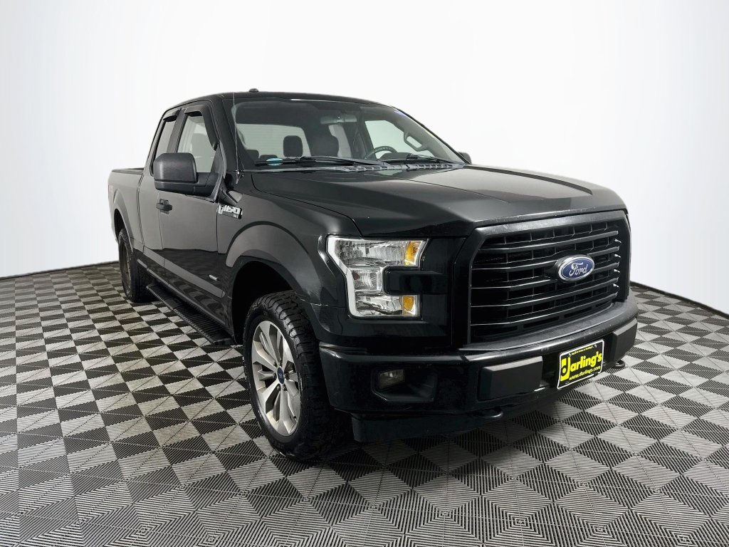 2017 Ford F-150