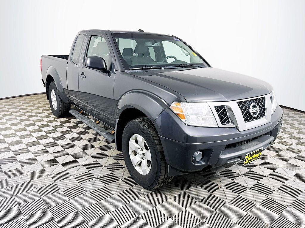 2012 Nissan Frontier's photo