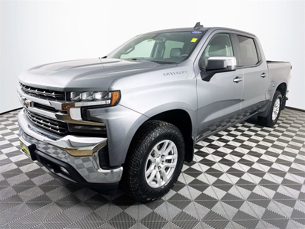 Used 2020 Chevrolet Silverado 1500 LT (Inspected Wholesale) Truck Crew Cab