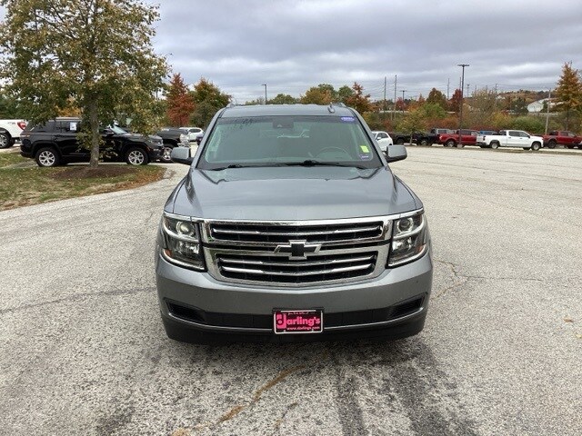 2019 Chevrolet Tahoe LS photo 2