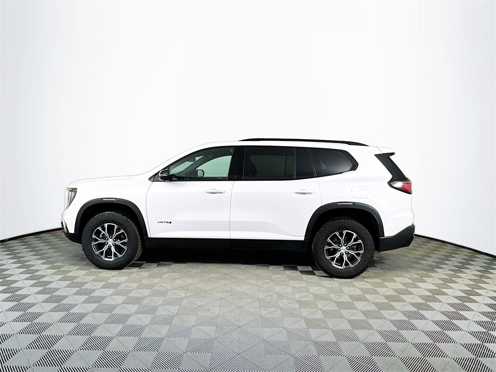 Used 2024 GMC Acadia AT4 (Darling's Certified) SUV