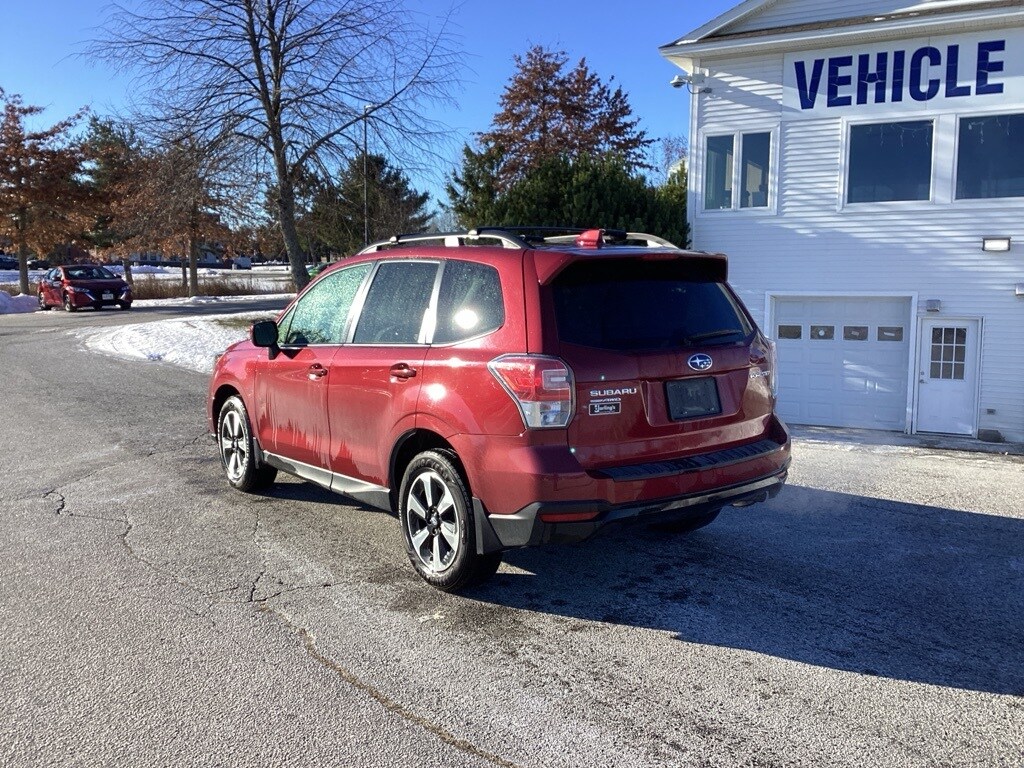 Used 2018 Subaru Forester 2.5i Premium (Value Line) SUV