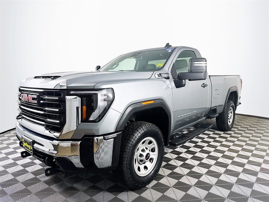 2024 Gmc Sierra 3500 HD Pro photo 3