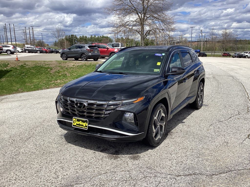 2022 Hyundai Tucson
