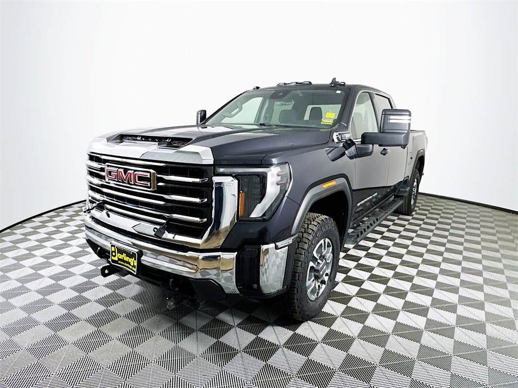 Used 2024 GMC Sierra 2500 HD SLE (Premium) Truck Crew Cab