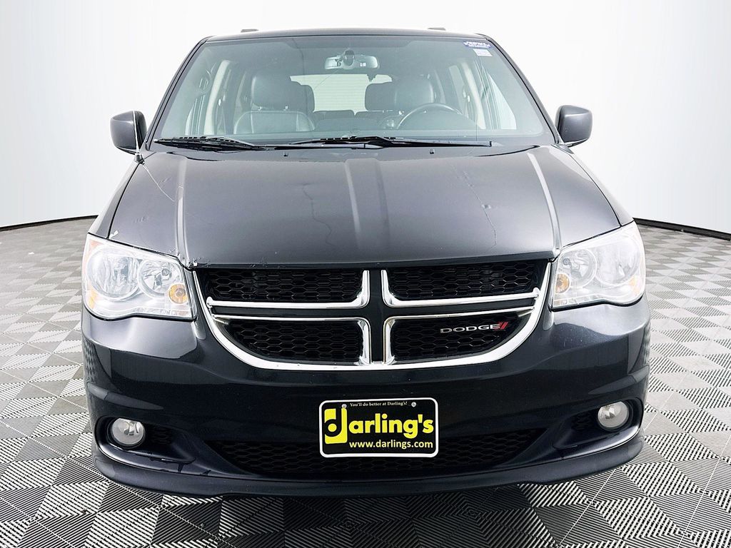 Used 2017 Dodge Grand Caravan SXT with VIN 2C4RDGCG3HR834049 for sale in Ellsworth, ME