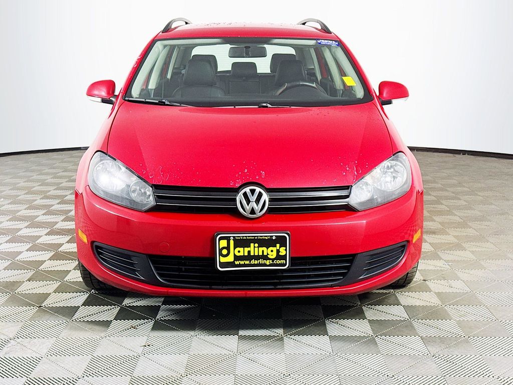 Used 2014 Volkswagen Jetta SportWagen TDI with VIN 3VWPL7AJ7EM613286 for sale in Ellsworth, ME