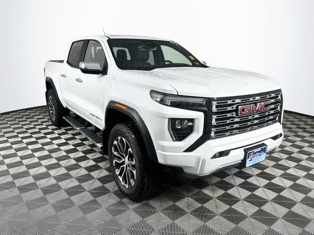 2026 GMC Canyon