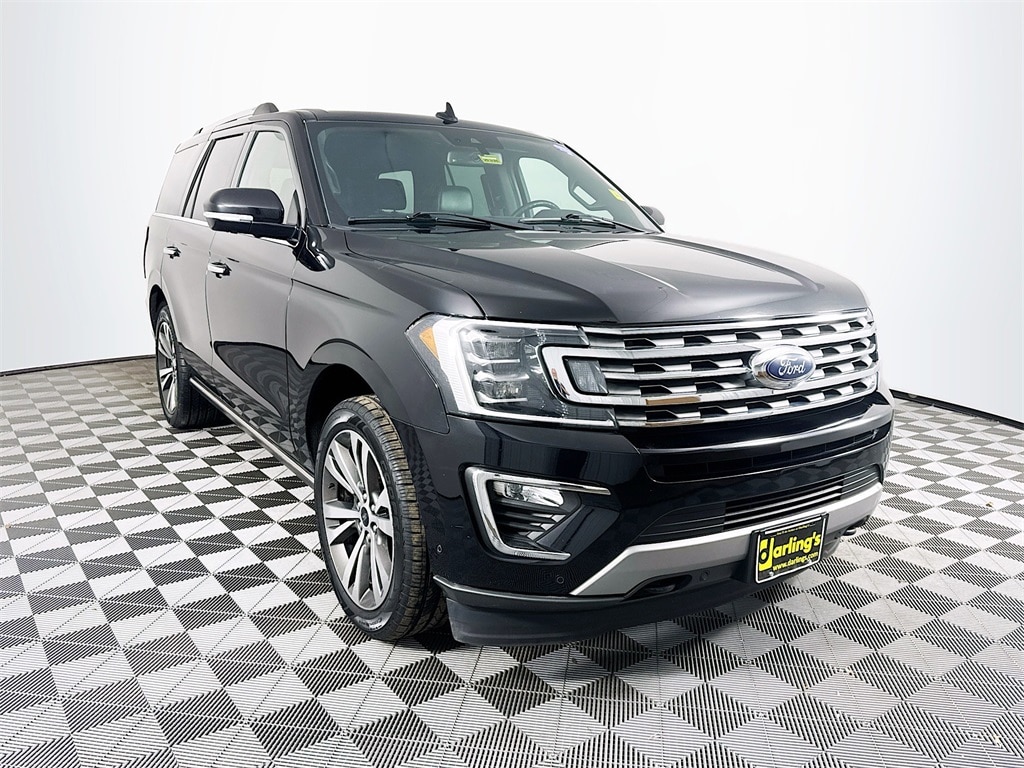 2021 Ford Expedition Limited's photo