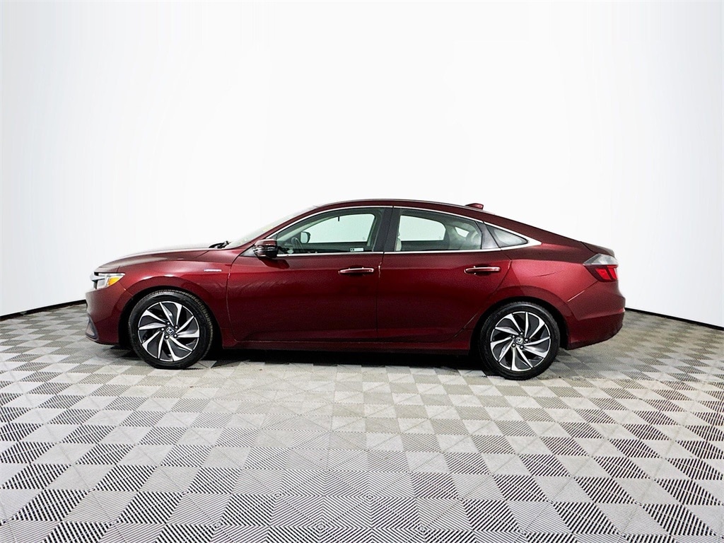 Used 2019 Honda Insight Touring (Inspected Wholesale) Sedan