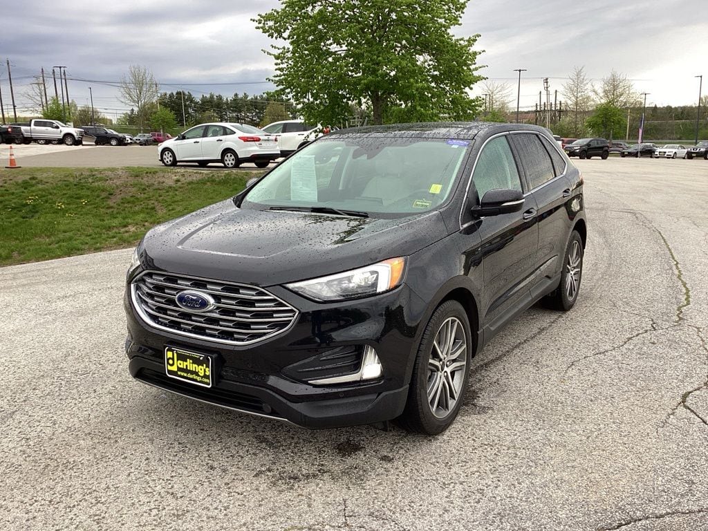 2023 Ford Edge Titanium AWD's photo