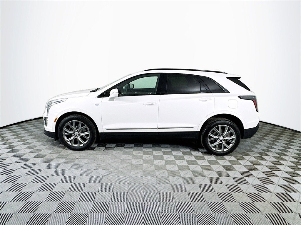 2021 Cadillac XT5 Sport photo 4