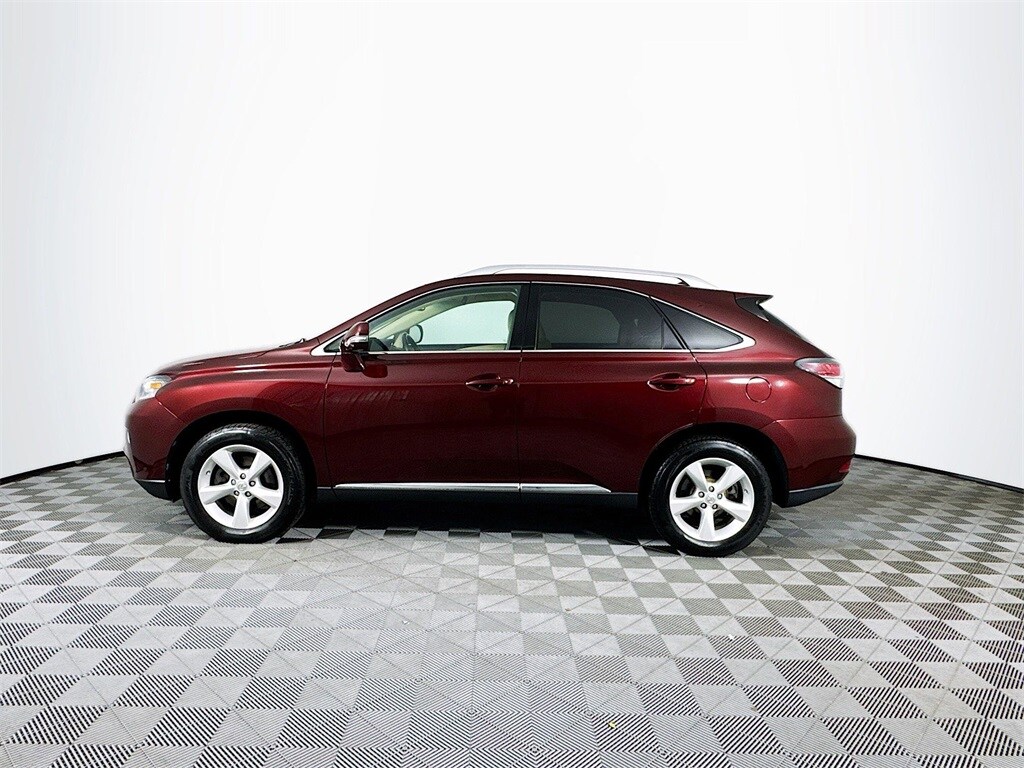 2014 Lexus RX 350 photo 4