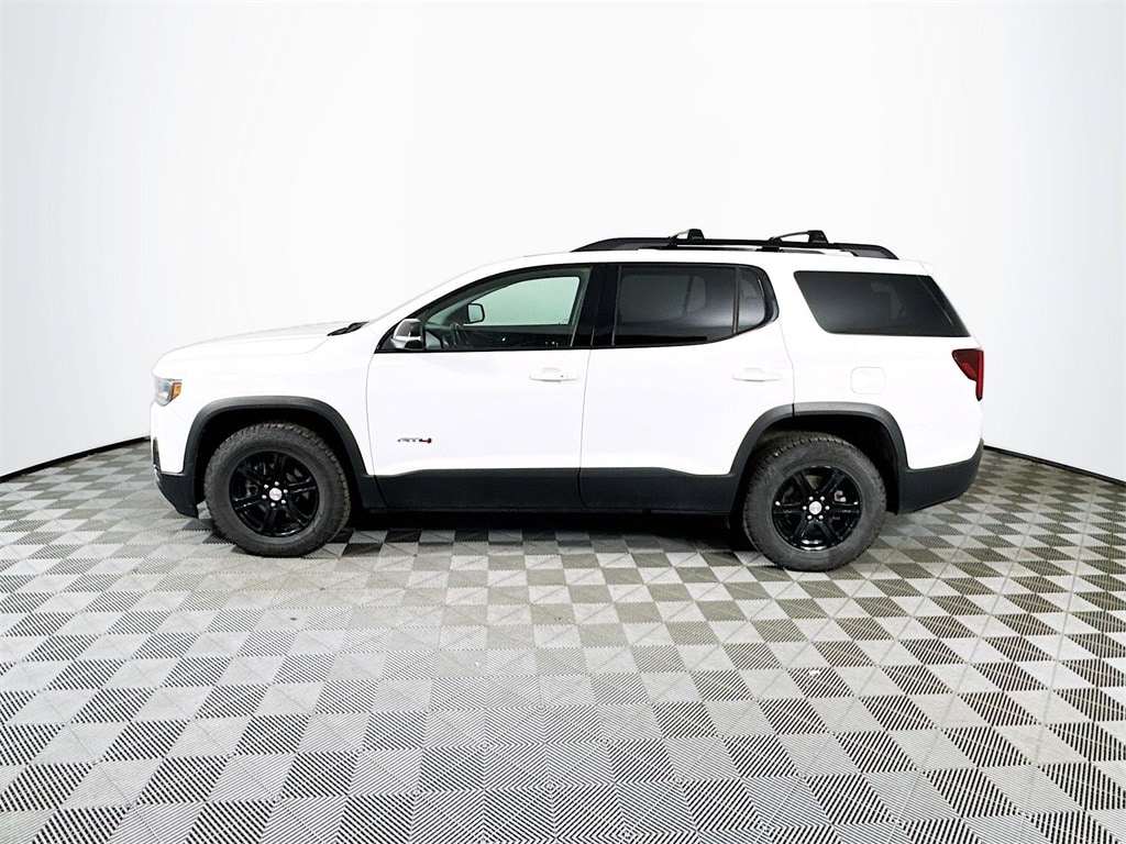 Used 2022 GMC Acadia AT4 (Value Line) SUV