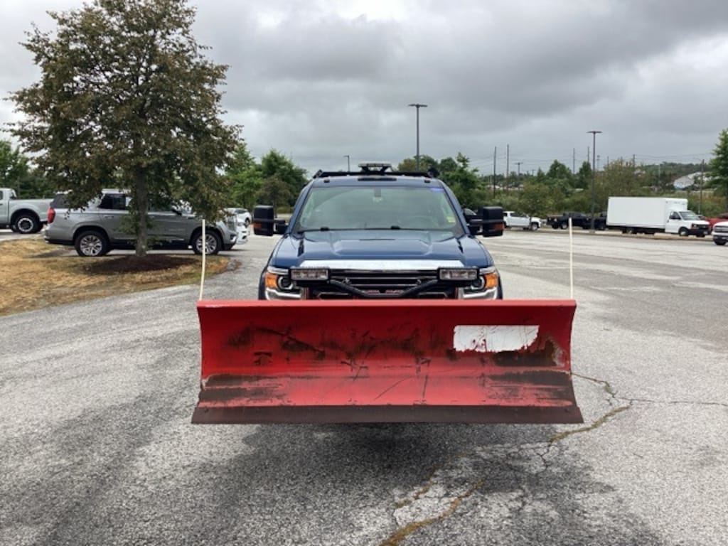 Used 2019 GMC Sierra 2500HD Base (Inspected Wholesale) Truck Double Cab