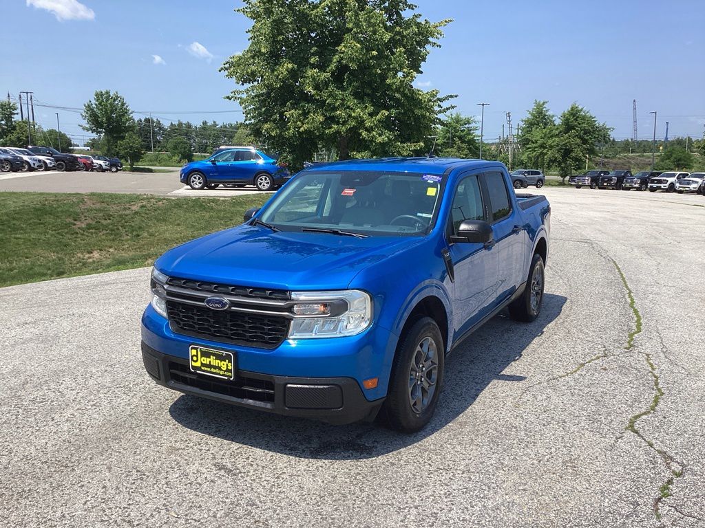 2022 Ford Maverick XLT FWD's photo