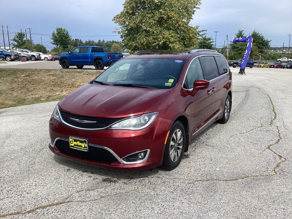 2020 Chrysler Pacifica