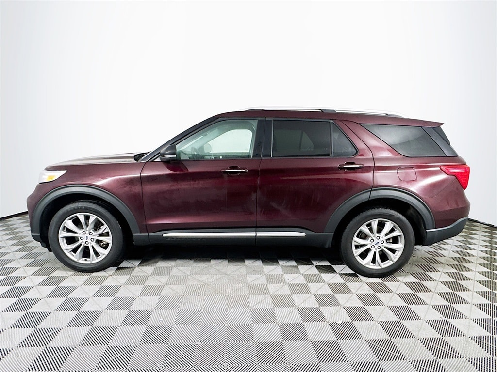 Used 2022 Ford Explorer Limited (Inspected Wholesale) SUV