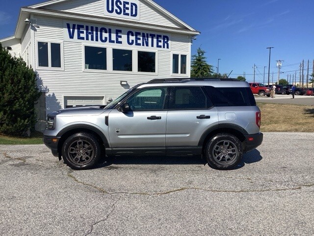 2021 Ford Bronco Sport Big Bend photo 3