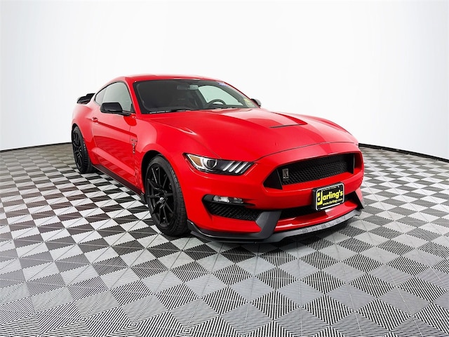 2018 Ford Shelby GT350 Shelby GT350 (Value Line) Coupe