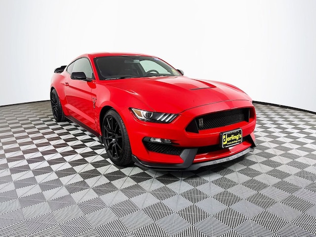 2018 Ford Shelby GT350 Shelby GT350 (Value Line) Coupe