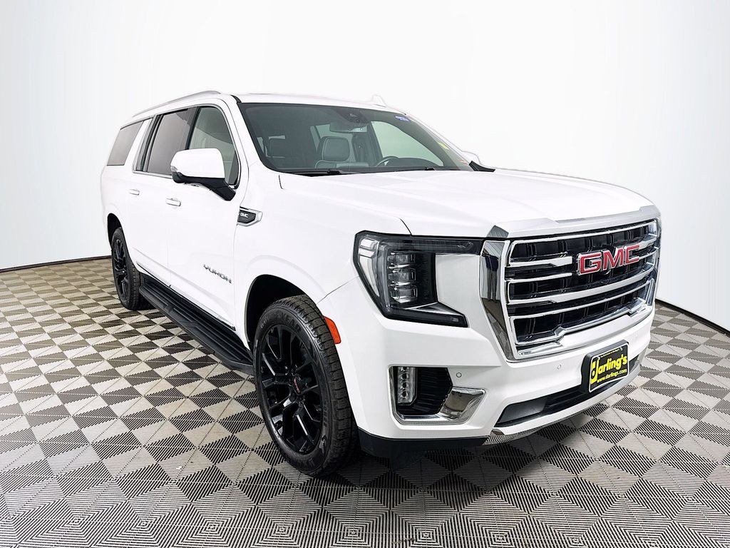 2023 GMC Yukon 4WD SLT's photo