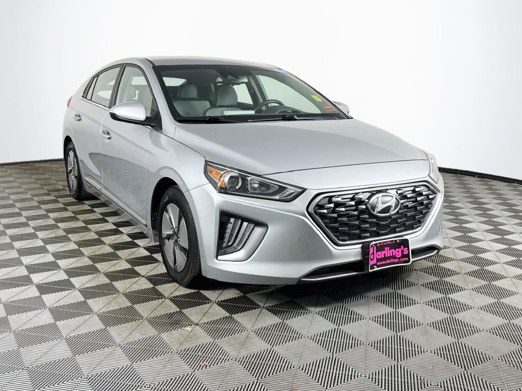 2021 Hyundai IONIQ