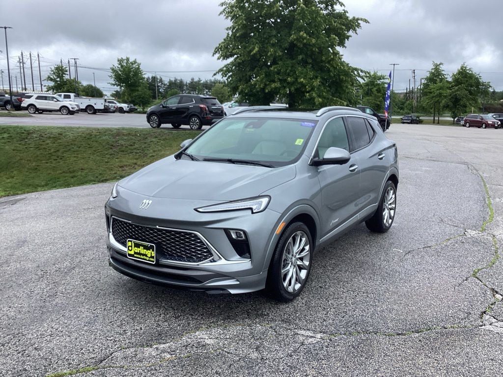 2024 Buick Encore GX Avenir's photo