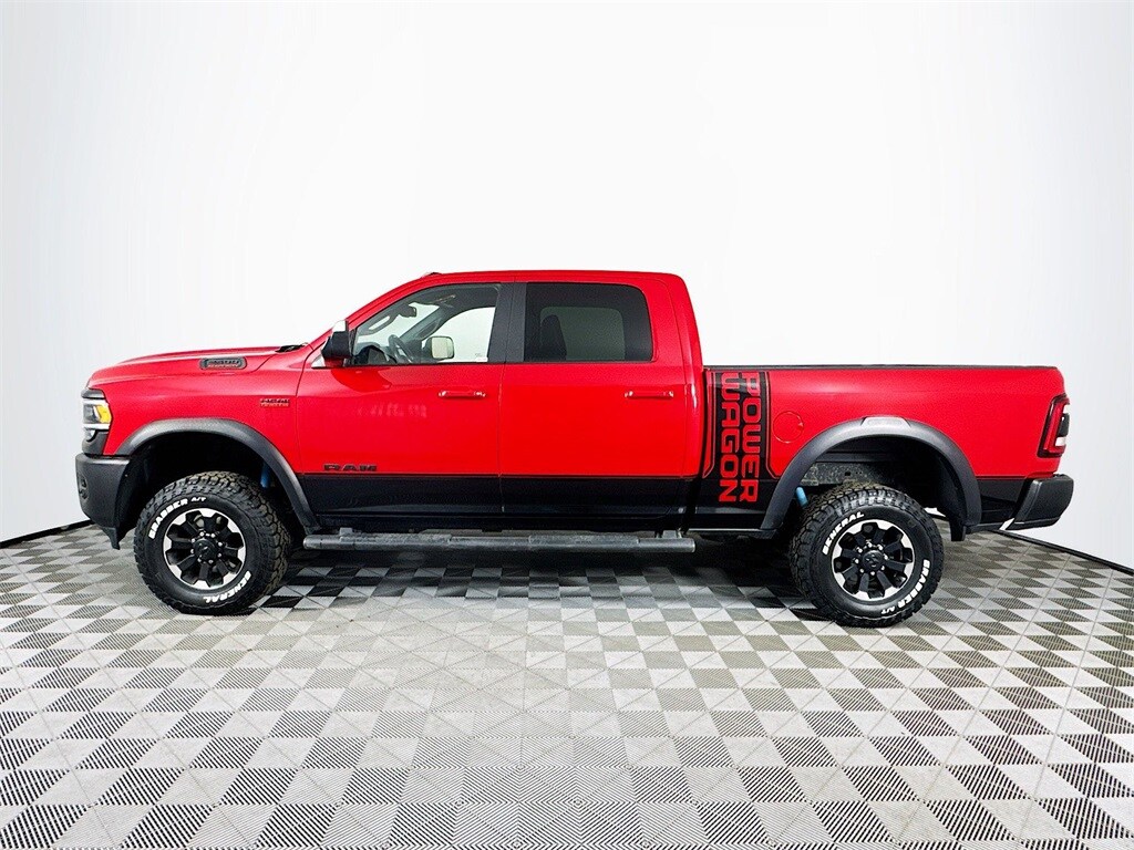 2022 Ram 2500 Power Wagon photo 4