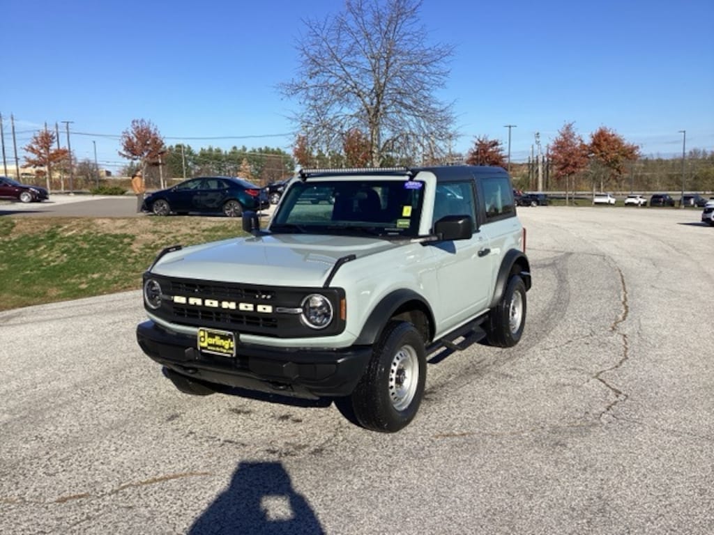 Used 2023 Ford Bronco Base (Darling's Certified) SUV