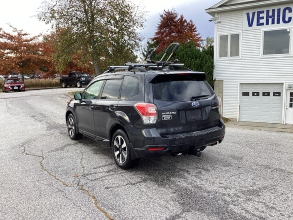 Used 2018 Subaru Forester 2.5i Premium (Inspected Wholesale) SUV