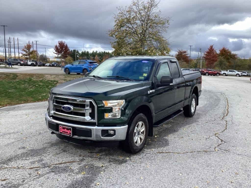 Used 2016 Ford F-150 XLT (Inspected Wholesale)