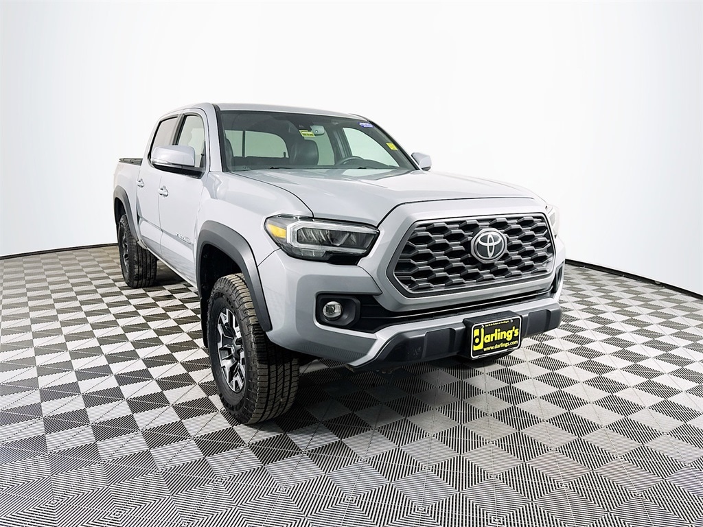 Used 2020 Toyota Tacoma TRD Off-Road (Value Line) Truck Double Cab